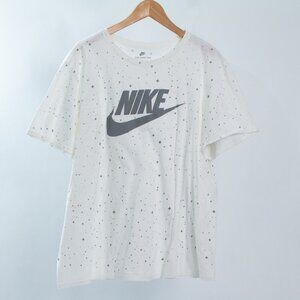Nike THE NIKE TEE t Stars All Over Athletic Cut T Shirt, XXL